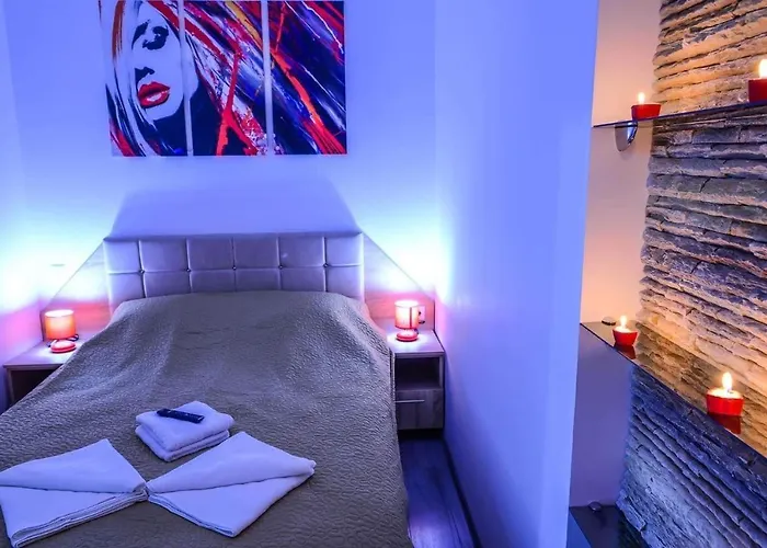 Mary Old Town Lejlighed