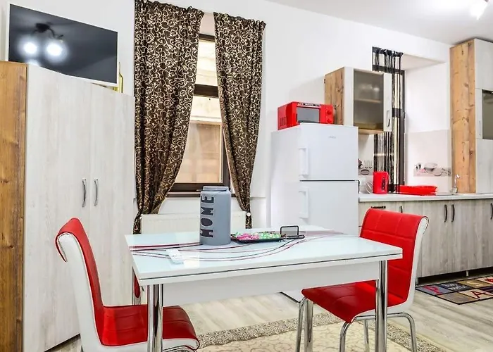 Mary Old Town Lejlighed