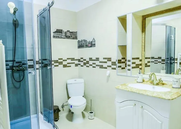 Mary Old Town Lejlighed Braşov