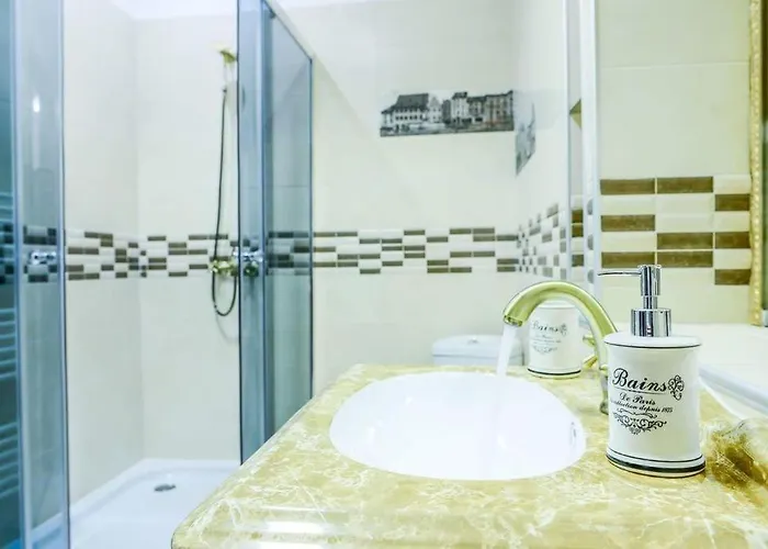 Mary Old Town Lejlighed *