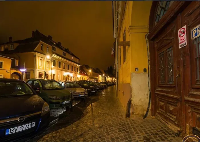 Mary Old Town Lejlighed *